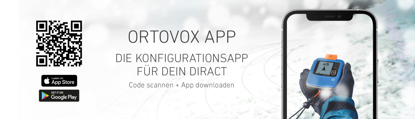 LVS-Geräte: Software Versionen und Updates – ORTOVOX Help Center