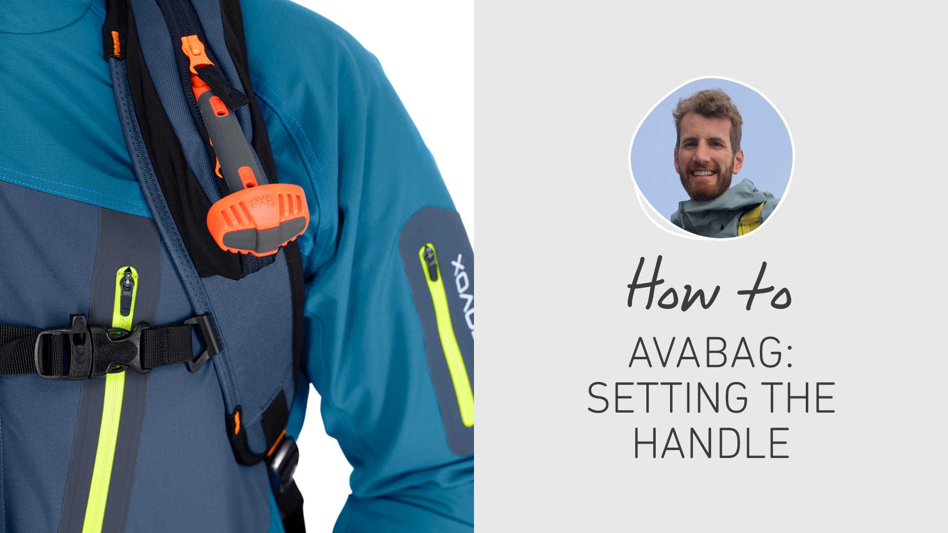 Avabag_How_to_Setting_Handle